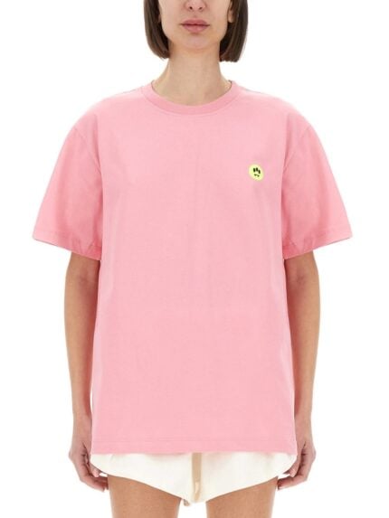 Barrow T-SHIRT WITH PRINT
