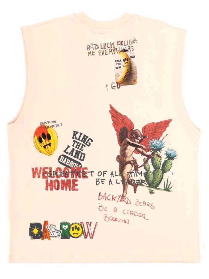 Barrow TOP CON STAMPA