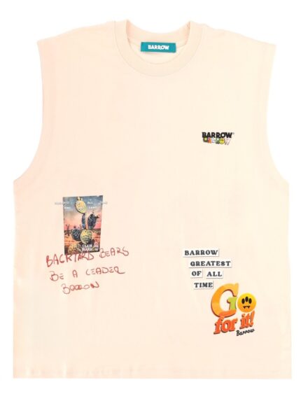 Barrow TOP CON STAMPA