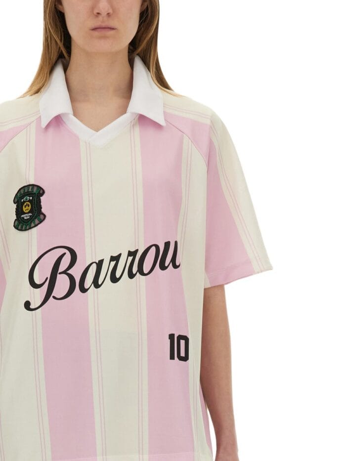 Barrow TRIACETATE T-SHIRT