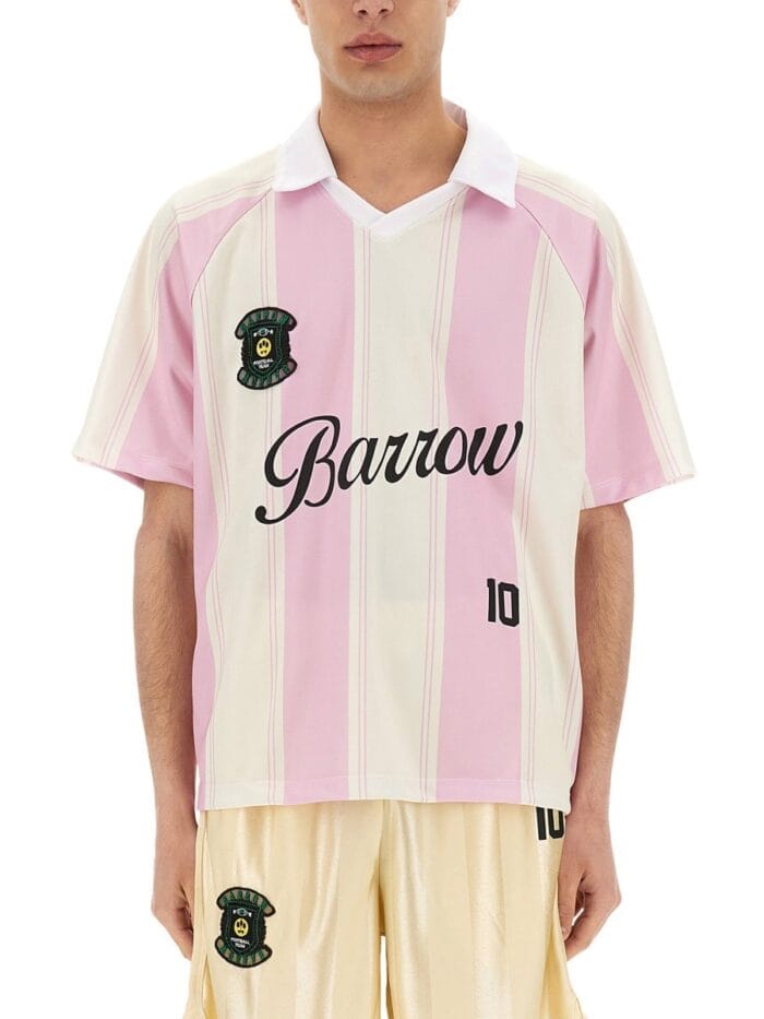 Barrow TRIACETATE T-SHIRT