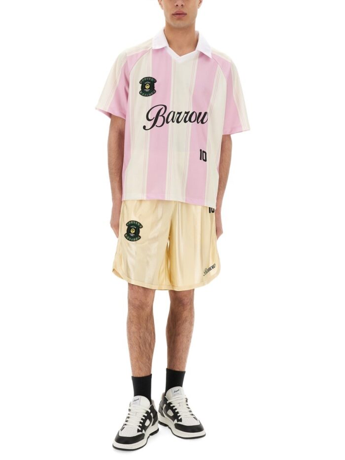 Barrow TRIACETATE T-SHIRT