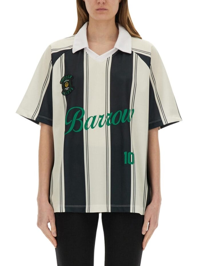 Barrow TRIACETATE T-SHIRT