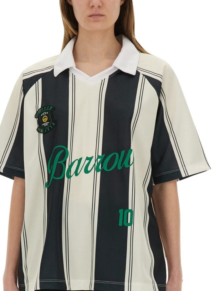 Barrow TRIACETATE T-SHIRT