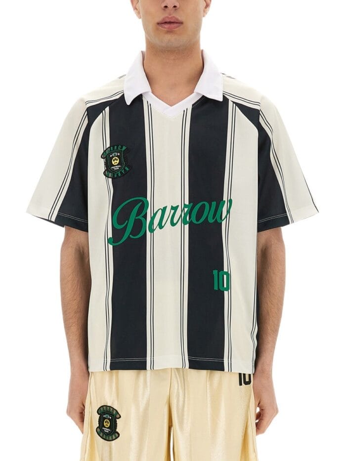 Barrow TRIACETATE T-SHIRT