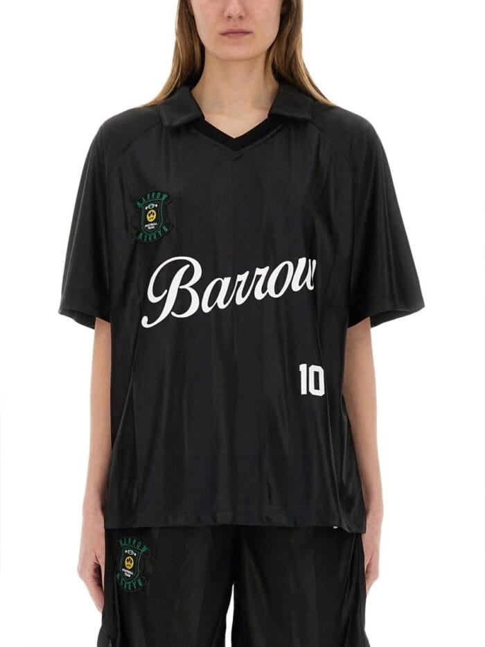 Barrow TRIACETATE T-SHIRT