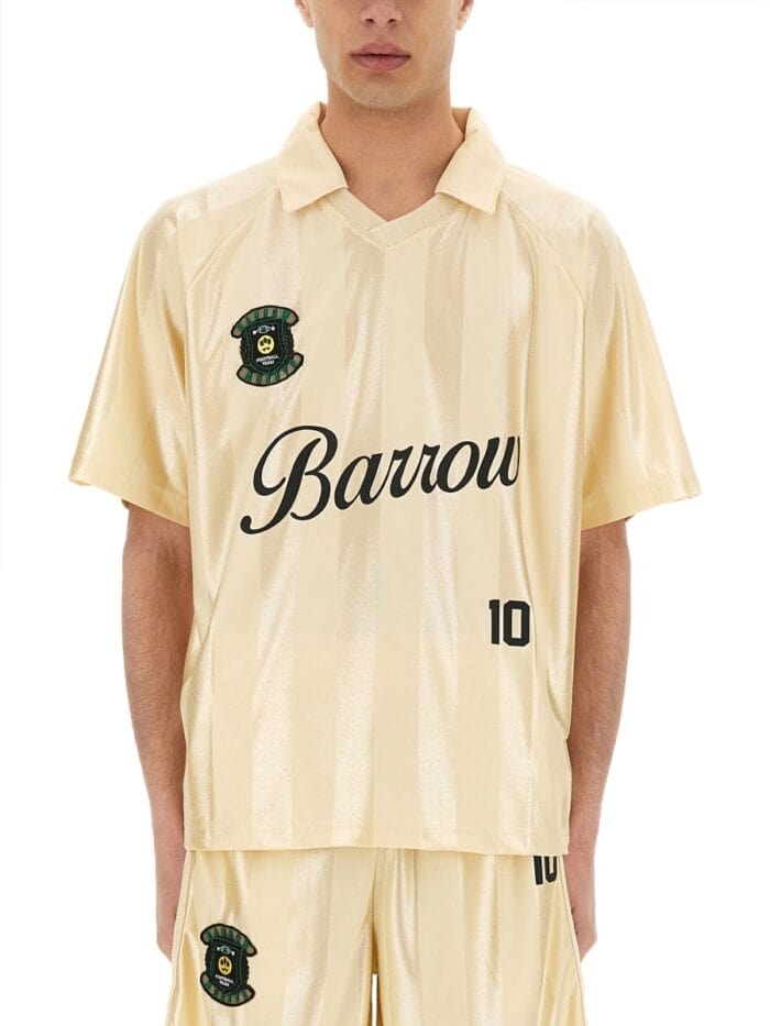 Barrow TRIACETATE T-SHIRT