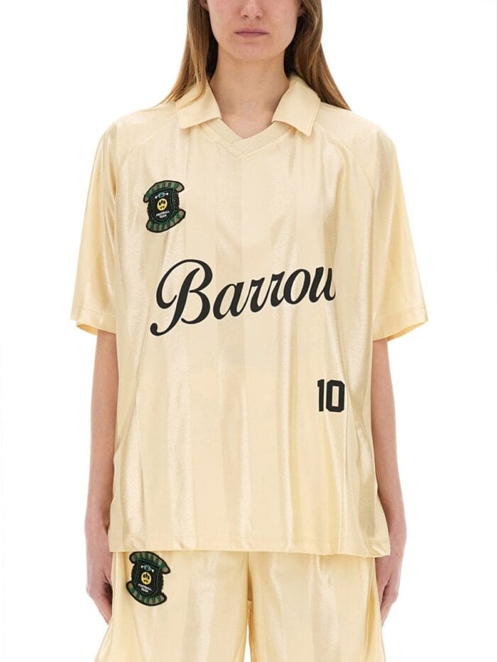 Barrow TRIACETATE T-SHIRT