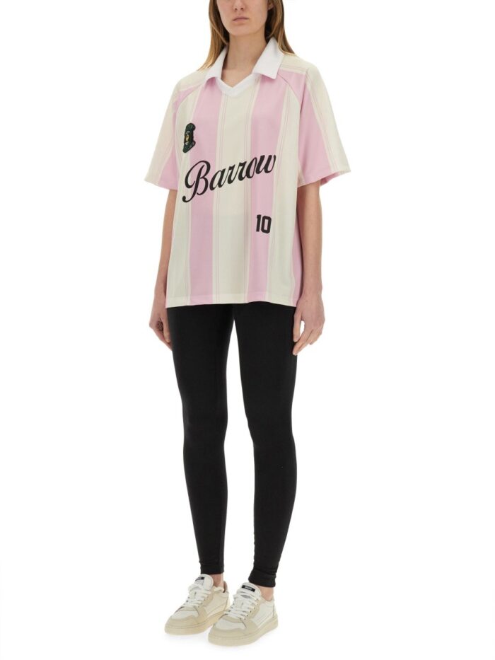 Barrow TRIACETATE T-SHIRT