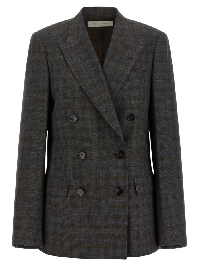 dries van noten 'barrysta' blazer Dries Van Noten 'Barrysta' Blazer