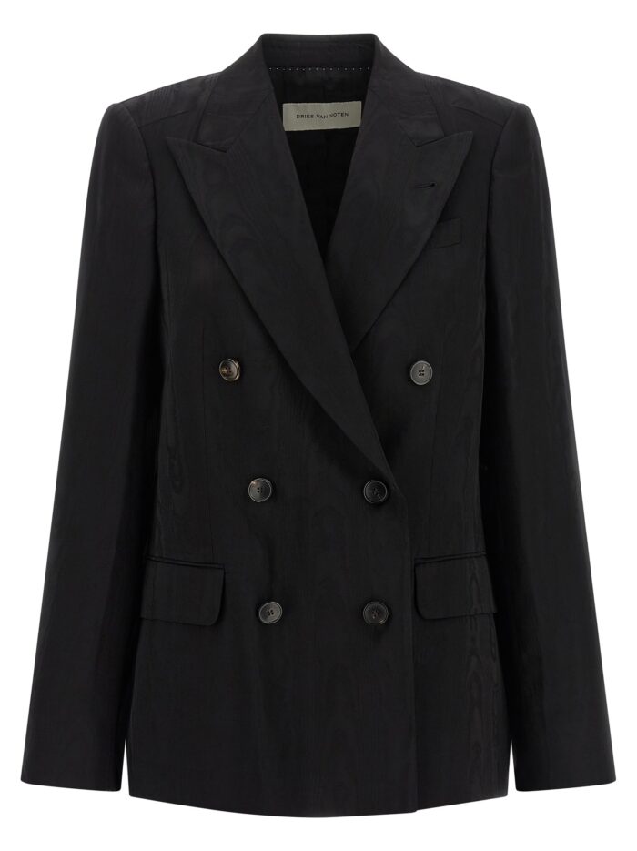 dries van noten 'barrysta' blazer Dries Van Noten 'Barrysta' Blazer