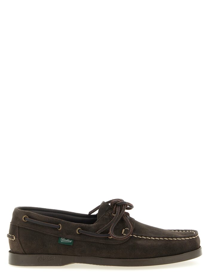 paraboot 'barth' boat shoe PARABOOT 'Barth' Boat Shoe