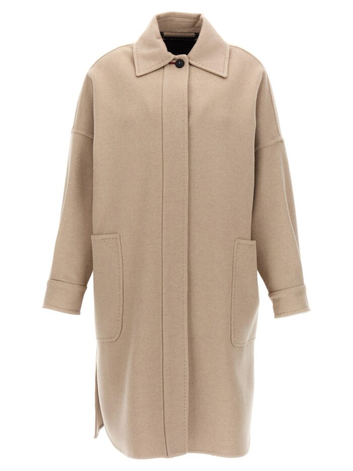 max mara 'baruffa' coat Max Mara 'Baruffa' Coat