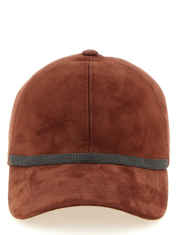 brunello cucinelli 'baseball' cap Brunello Cucinelli 'Baseball' Cap