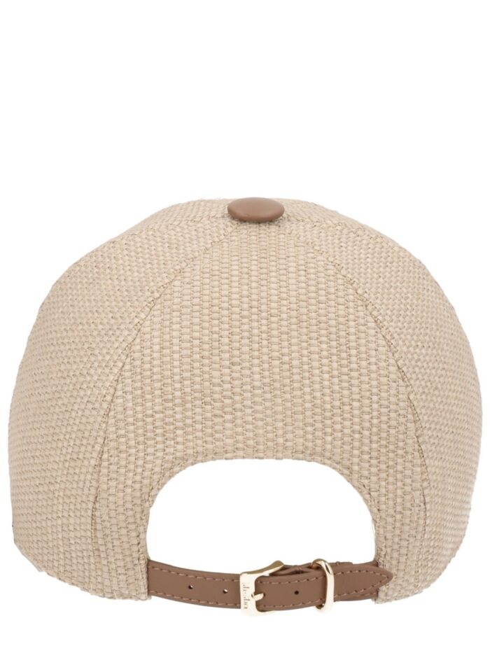 Max Mara BASEBALL CAP