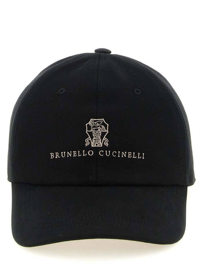 brunello cucinelli 'baseball' hat Brunello Cucinelli 'Baseball' Hat