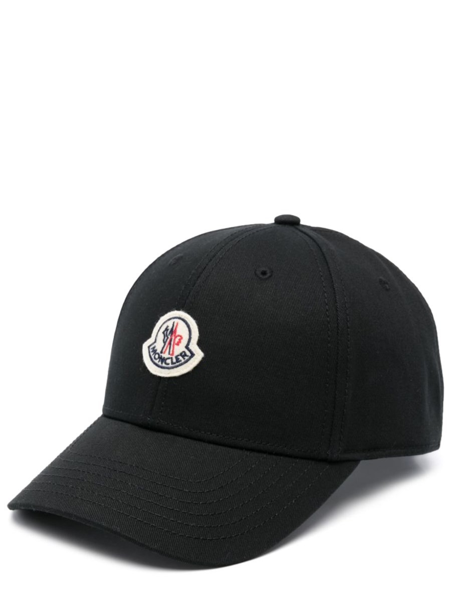 Moncler BASEBALL HAT WITH LOGO