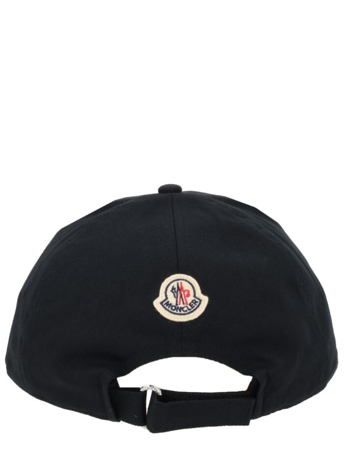 Moncler BASEBALL HAT WITH LOGO