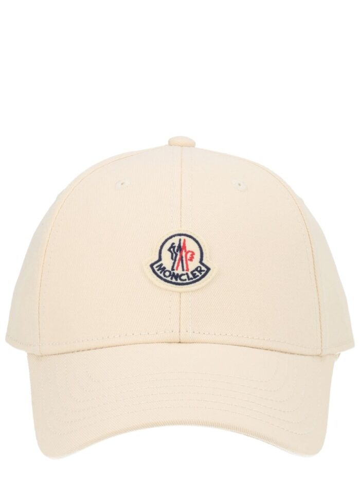 Moncler BASEBALL HAT WITH LOGO