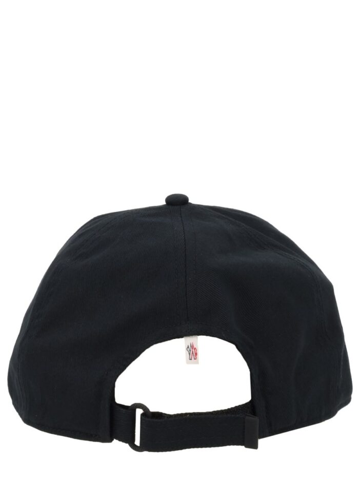 MONCLER GRENOBLE BASEBALL HAT WITH LOGO
