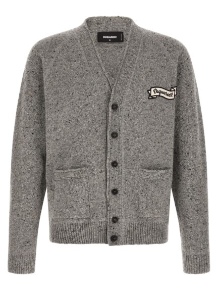 'Basic Dsquared2' Cardigan