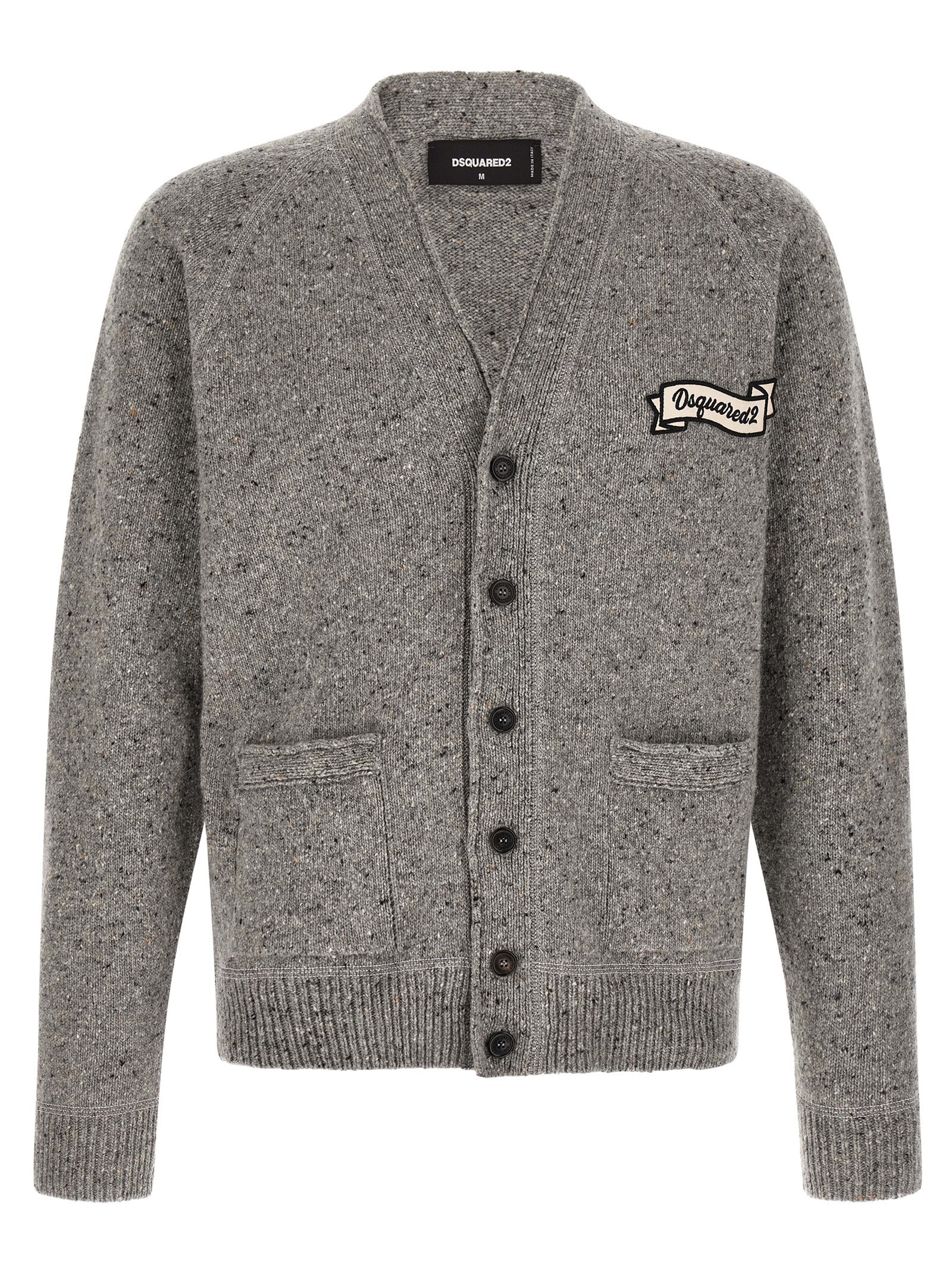 'Basic Dsquared2' Cardigan