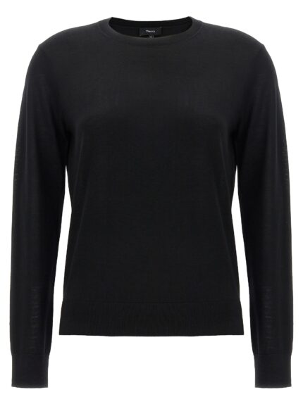 THEORY Basic Sweater
