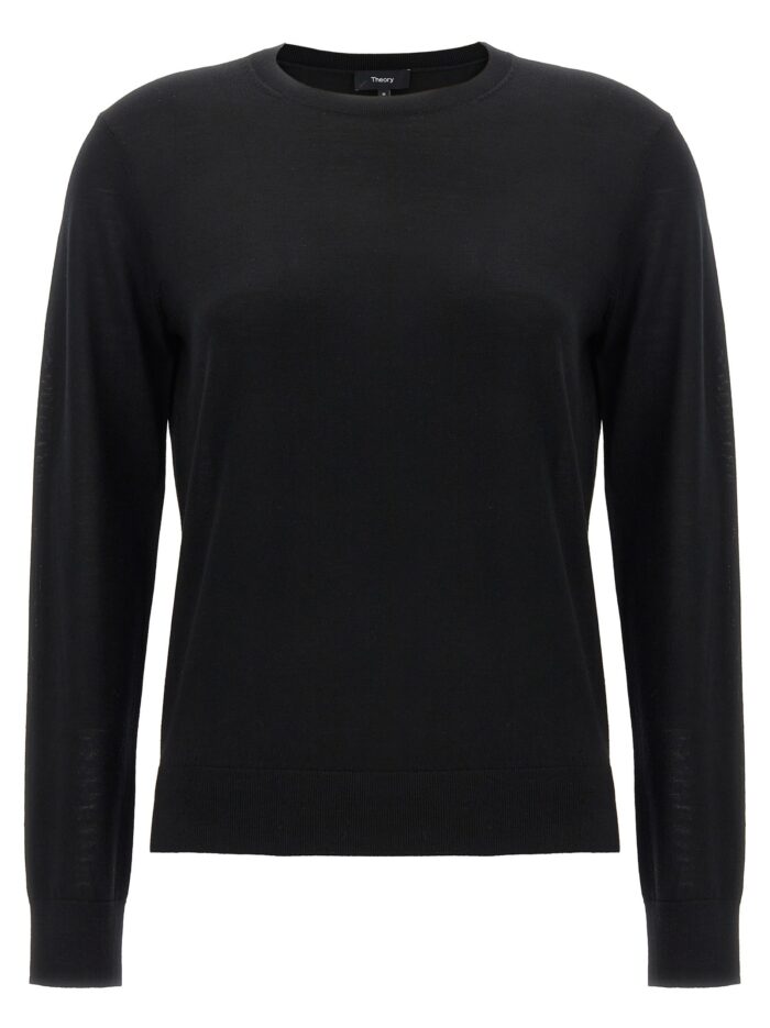 theory basic sweater THEORY Basic Sweater