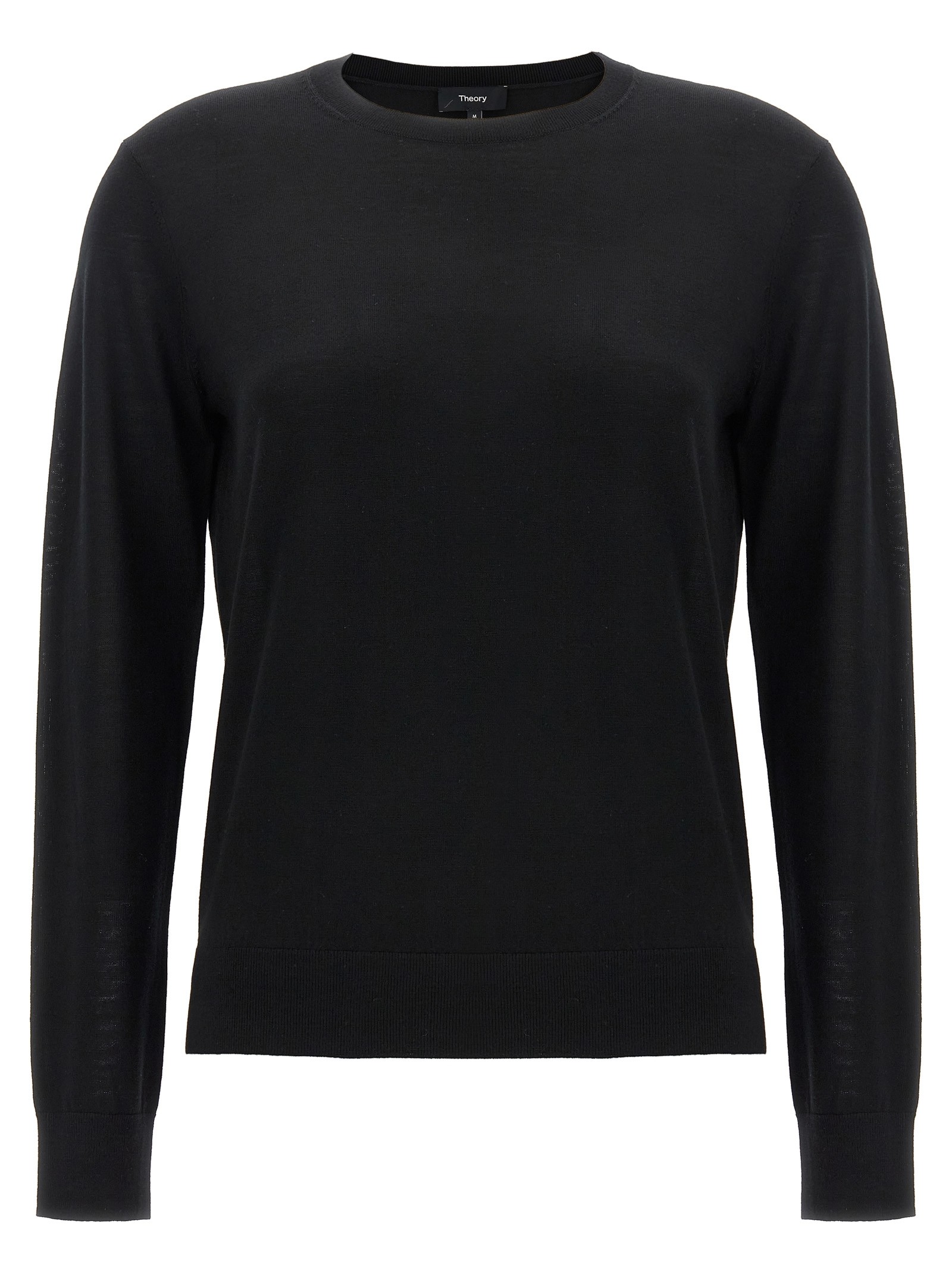 THEORY Basic Sweater