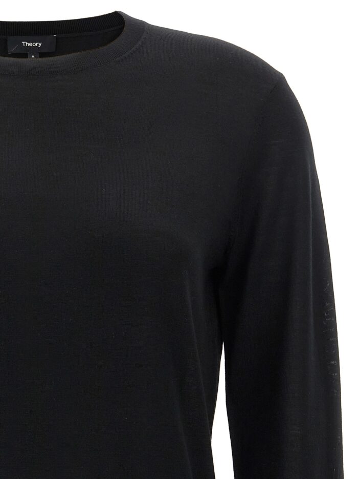 THEORY Basic Sweater