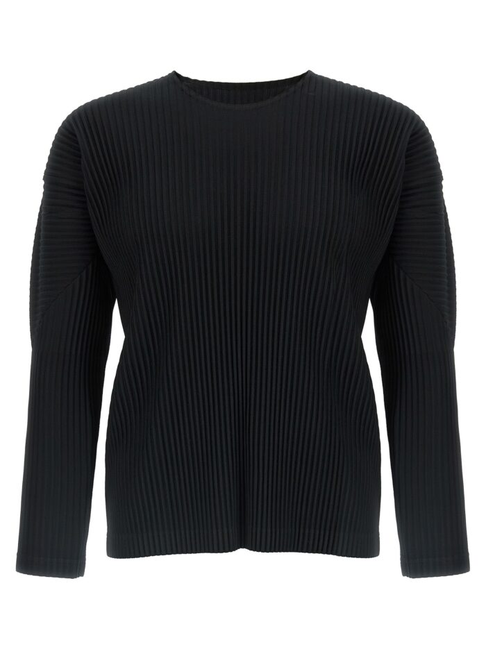 homme plisse' issey miyake 'basics' t shirt HOMME PLISSE' ISSEY MIYAKE 'Basics' T-shirt