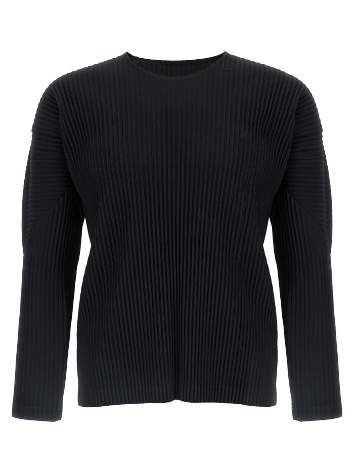 homme plisse' issey miyake 'basics' t shirt HOMME PLISSE' ISSEY MIYAKE 'Basics' T-shirt