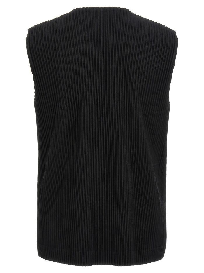 HOMME PLISSE' ISSEY MIYAKE 'Basics' Vest