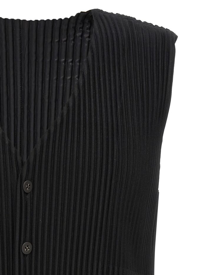 HOMME PLISSE' ISSEY MIYAKE 'Basics' Vest