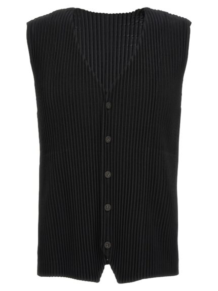 HOMME PLISSE' ISSEY MIYAKE 'Basics' Vest