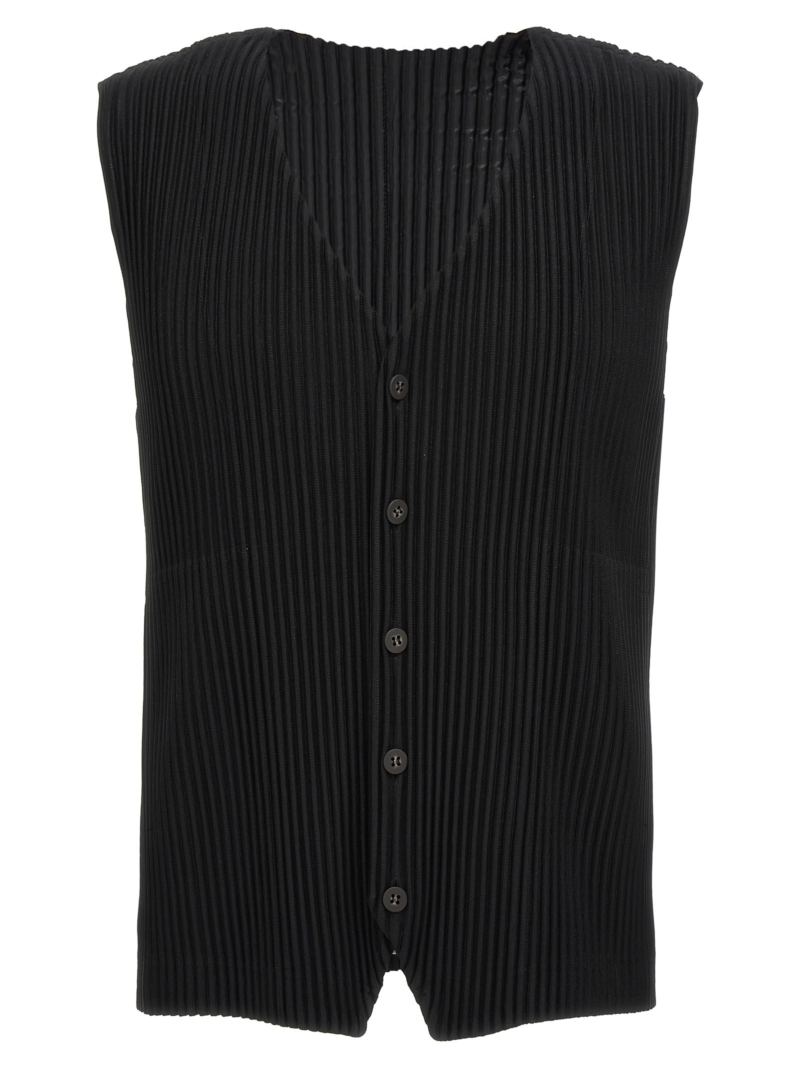 HOMME PLISSE' ISSEY MIYAKE 'Basics' Vest