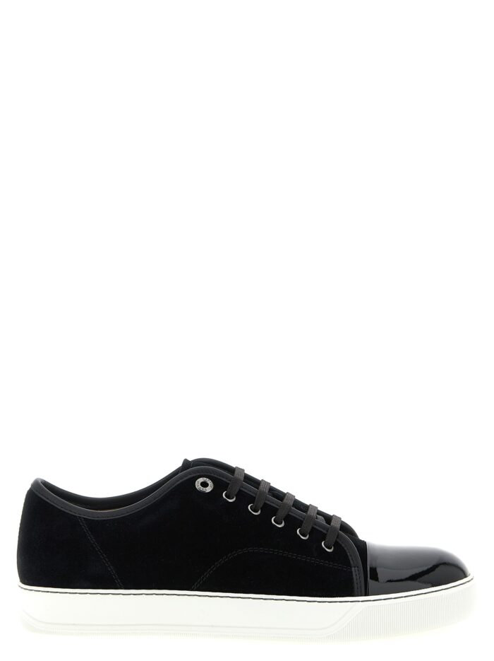 lanvin 'basket' sneakers Lanvin 'Basket' Sneakers