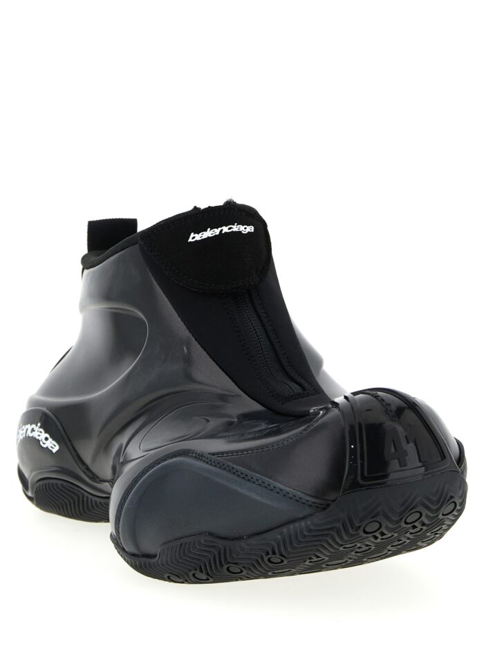 Balenciaga 'Basketball' Sneakers