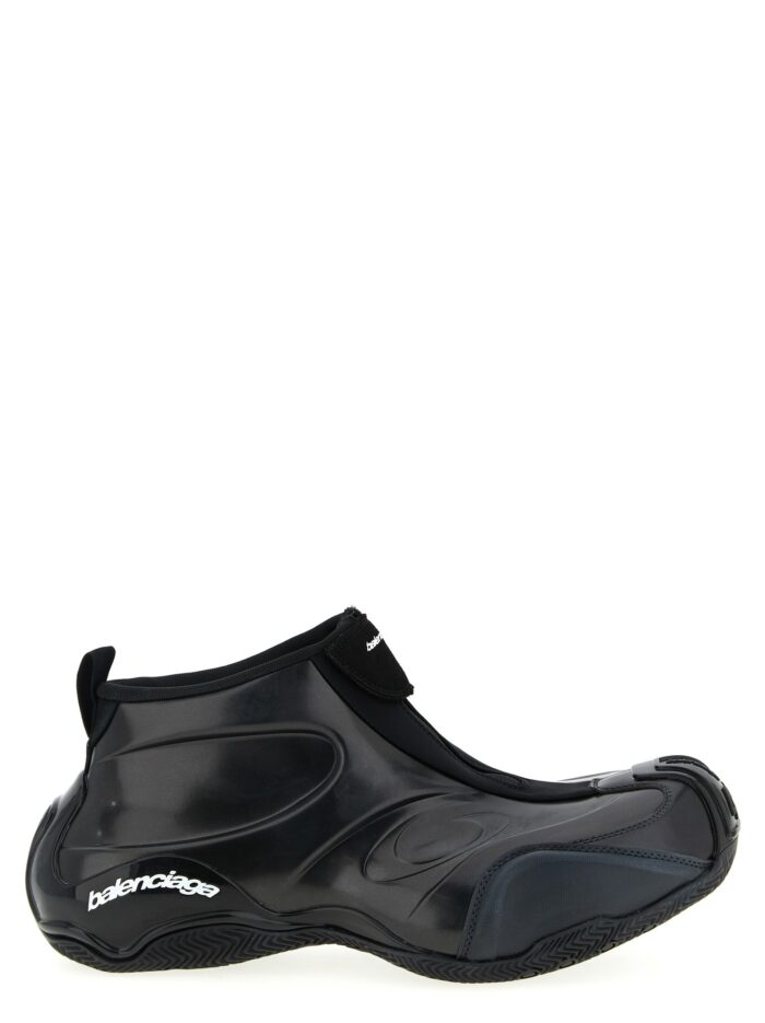 balenciaga 'basketball' sneakers Balenciaga 'Basketball' Sneakers