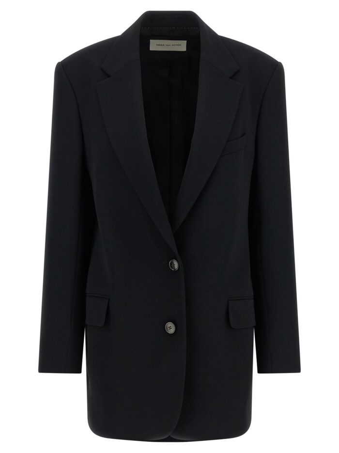 dries van noten 'basti' blazer Dries Van Noten 'Basti' Blazer