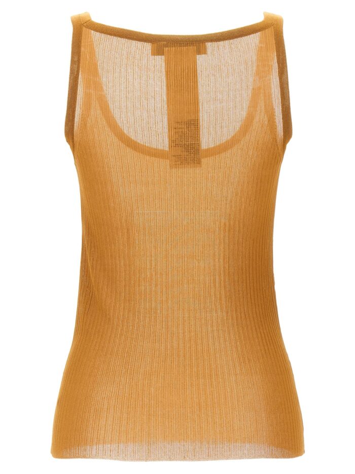 Max Mara 'Bastia' Tank Top