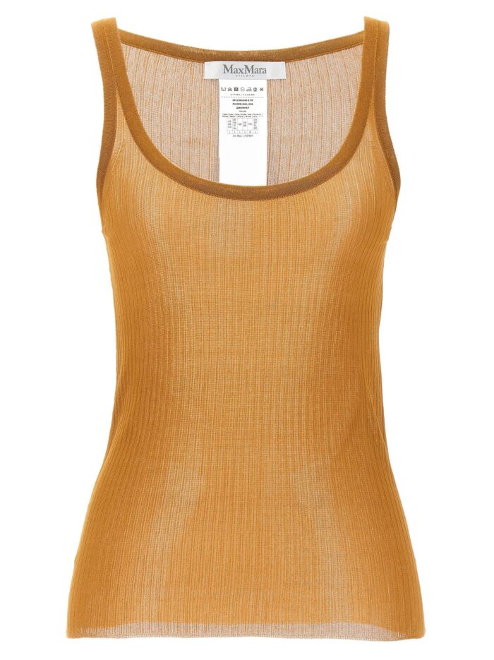max mara 'bastia' tank top Max Mara 'Bastia' Tank Top