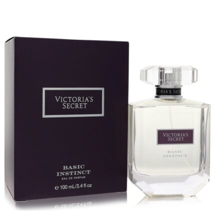 Basic Instinct By Victoria's Secret - Eau De Parfum Spray 3.4 Oz