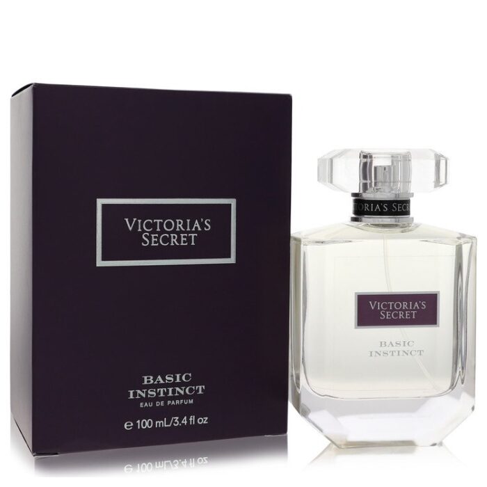 Basic Instinct By Victoria's Secret - Eau De Parfum Spray 3.4 Oz