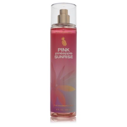 Bath & Body Works Pink Pineapple Sunrise By Bath & Body Works - Fragrance Mist Spray 8 Oz
