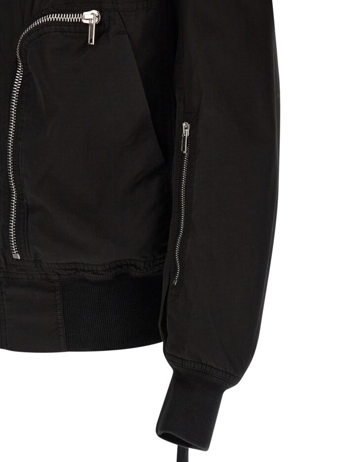 Drkshdw 'Bauhaus Flight' Bomber Jacket