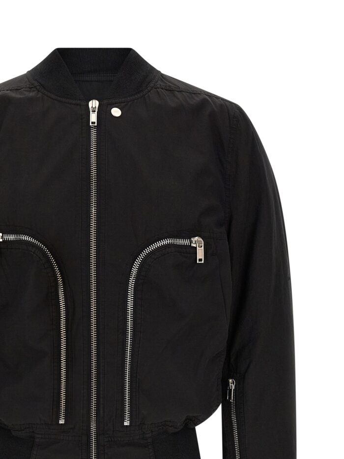 Drkshdw 'Bauhaus Flight' Bomber Jacket
