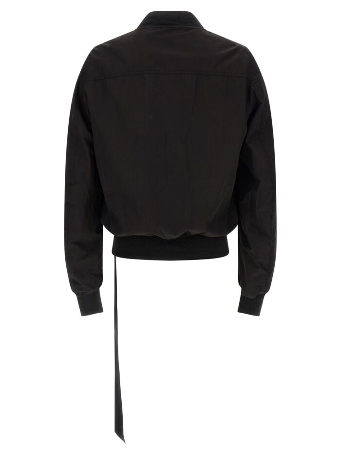 Drkshdw 'Bauhaus Flight' Bomber Jacket