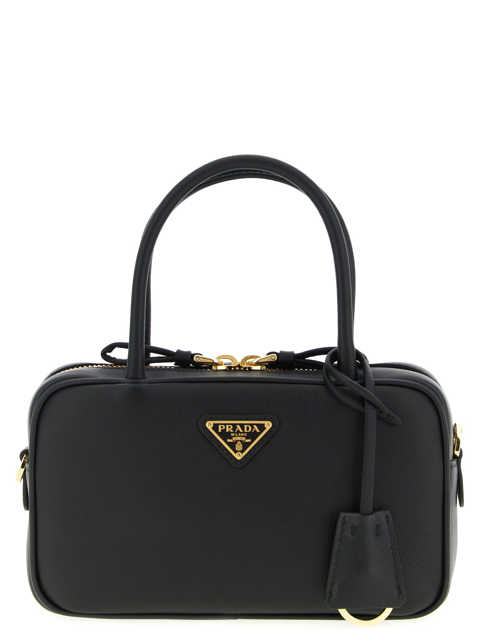 PRADA 'Bauletto' Handbag