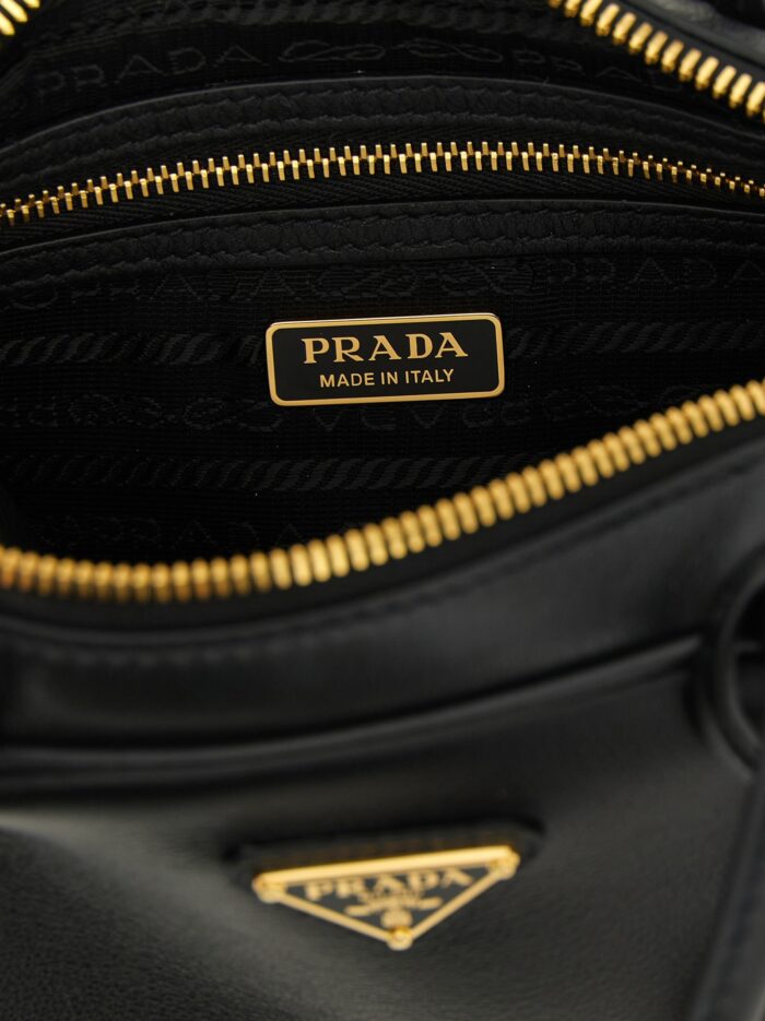 PRADA 'Bauletto' Handbag